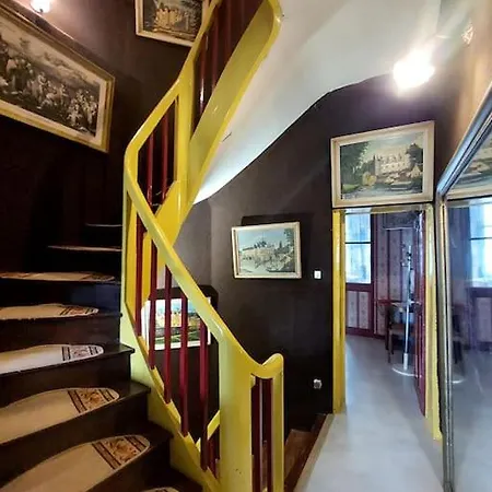 Chez Koryne Loudun