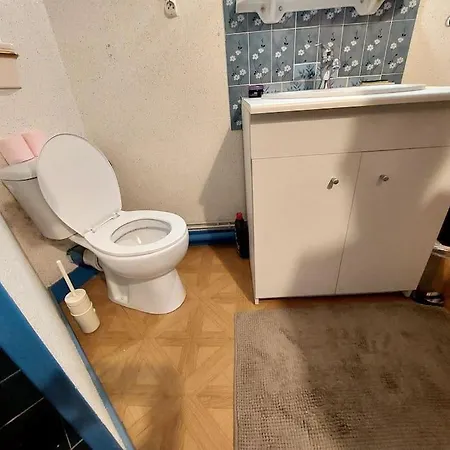 Chez Koryne Hébergement de vacances *