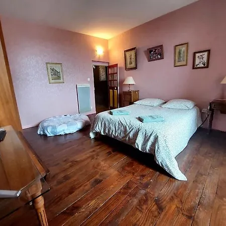 Chez Koryne Hébergement de vacances Loudun