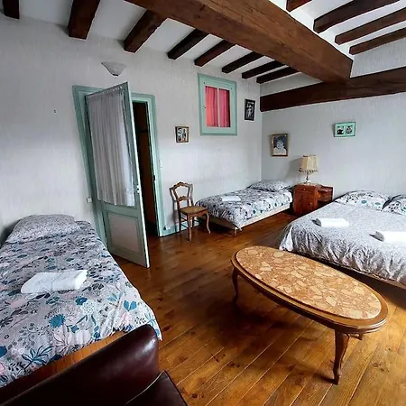 Chez Koryne * Loudun